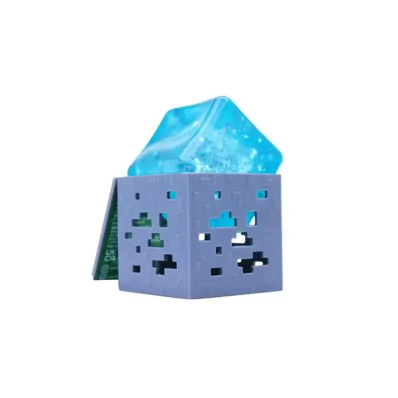 Minecraft Jelly Cube Novelty Sensory Fidget Stress Toy Collectable Viral New - Picture 11 of 12